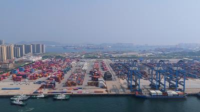 深圳安鑫粤达物流有限公司一些参考资料